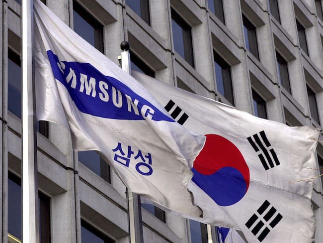 Histórico: trabajadores de Samsung inician primera huelga en la historia de la empresa en Corea del Sur