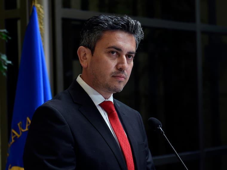 Caso Convenios: Consejo de Defensa del Estado presenta querella criminal contra diputado Mauricio Ojeda por fraude al fisco