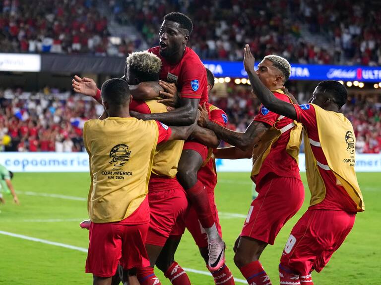 Panamá da cátedra de buen fútbol, superó a Bolivia, y se metió en los 4tos de final de la Copa América | Getty Images