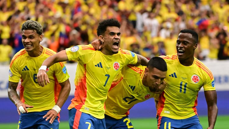 Colombia logra ajustado triunfo sobre Paraguay en su debut en la Copa América 2024