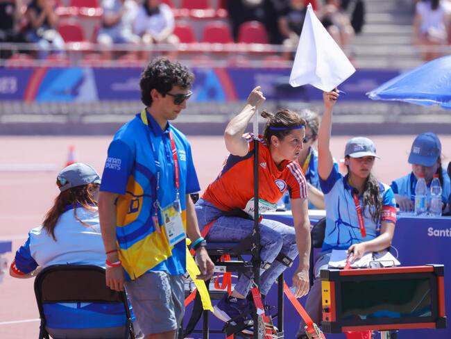 Francisca Mardones y la evolución del deporte paralímpico en Chile: “Nadie nos vino a regalar nada, todo lo que hemos logrado es con mucho esfuerzo” 