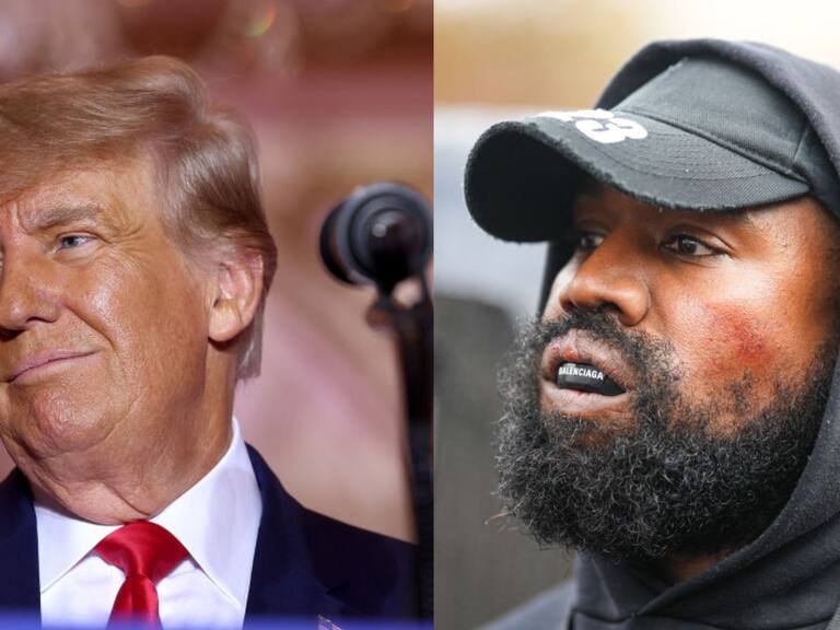 Polémica cena entre Donald Trump, Kayne West y supremacista blanco genera críticas de la Casa Blanca y el Partido Republicano