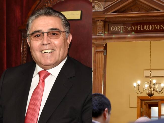 Juan Antonio Poblete: quién es el exjuez de la Corte Apelaciones que fue detenido y de qué se le acusa