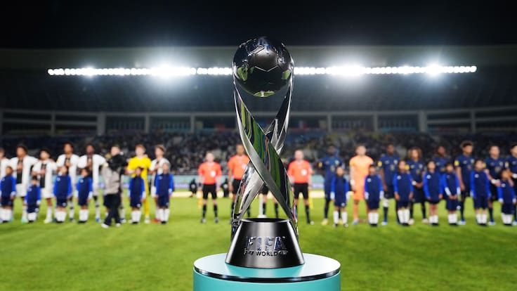 FIFA confirma que el Mundial Sub 17 se jugará todos los años: estas serán las sedes