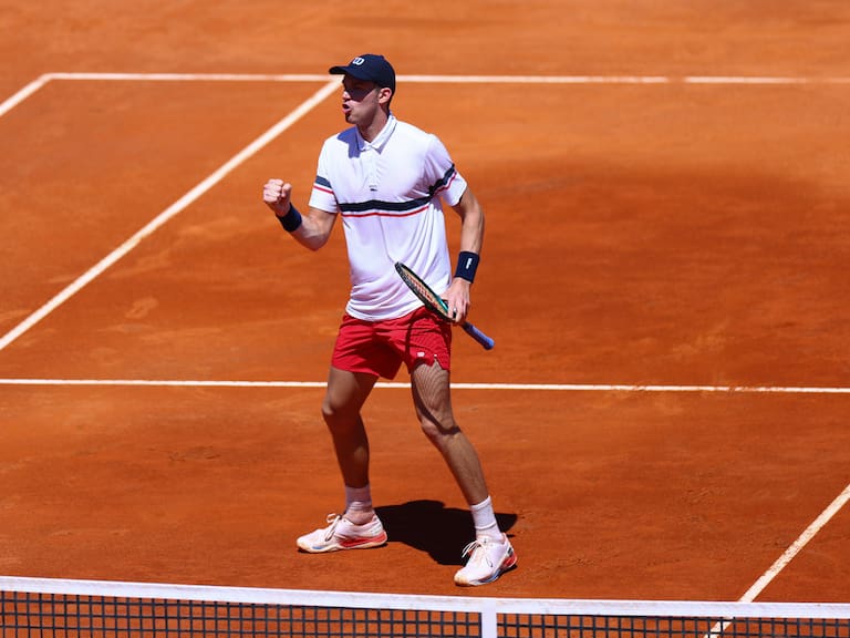 Horario y donde ver en vivo el duelo por semifinales del Masters 1000 de Roma | Getty Images