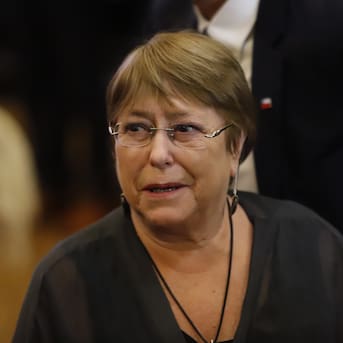 Michelle Bachelet se excusó de participar en la Cuenta Pública del Presidente Gabriel Boric