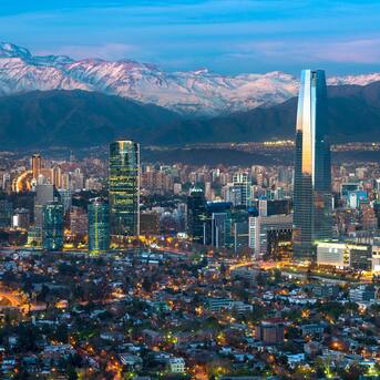 “Lo tiene todo”: este es el puesto que ocupa Chile entre los países más hermosos del mundo, según ranking internacional