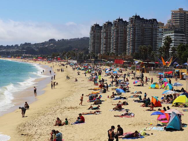 Incluye a las más populares: estas son las 10 playas chilenas que podrían desaparecer muy pronto según un nuevo estudio