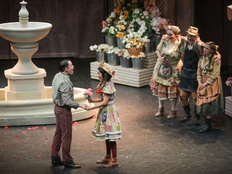 «La Pérgola de las Flores» anuncia su llegada al Teatro Municipal de Las Condes para celebrar Fiestas Patrias