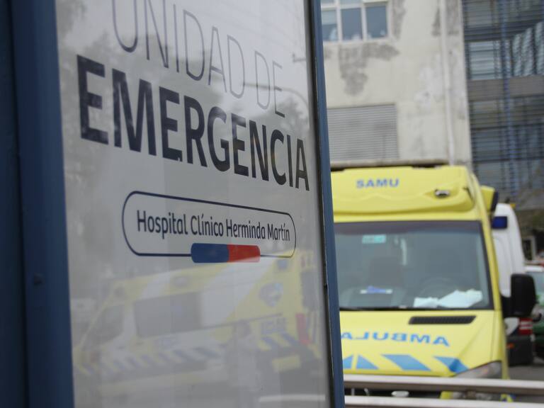 Reportan tercer fallecimiento por influenza en Ñuble: víctima habría sido enviada a su casa en dos oportunidades
