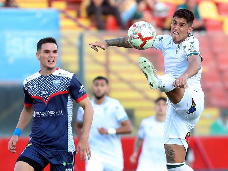 Santiago Wanderers vería postergado su estreno como local en la Primera B