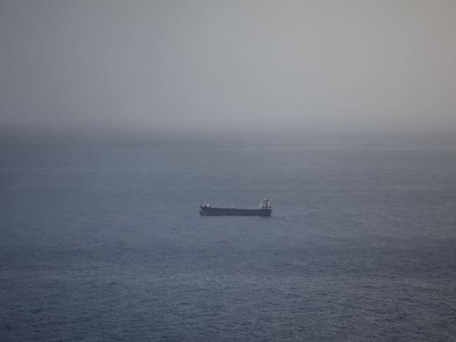 Guerra en Gaza: dos cargueros con destino a Israel atacados en el Mar Rojo