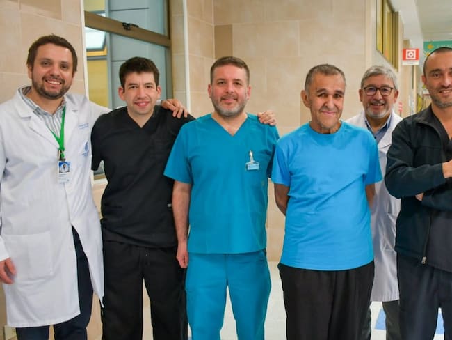 Primera vez en Chile: extirpan tumor de 45 kilos a paciente en Hospital de Puerto Montt