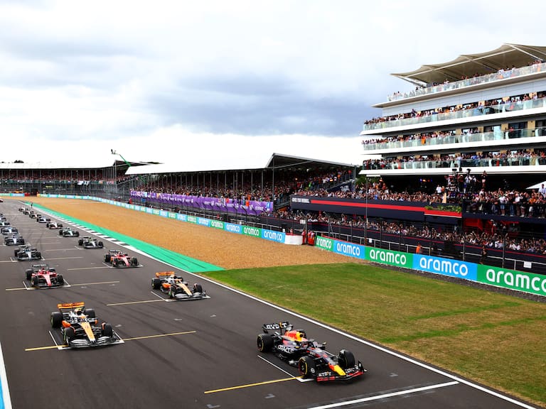 Cómo y dónde ver en vivo el Gran Premio de Gran Bretaña de Fórmula 1 | Getty Images