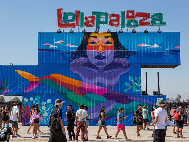 Lollapalooza Chile 2024 anuncia cambio en su programación: revisa los horarios de la nueva parrilla tras baja de importante artista