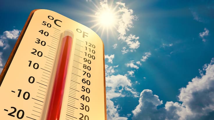 Noveno mes seguido con récord de altas temperaturas: 2024 registra el mes de febrero más caluroso de la historia