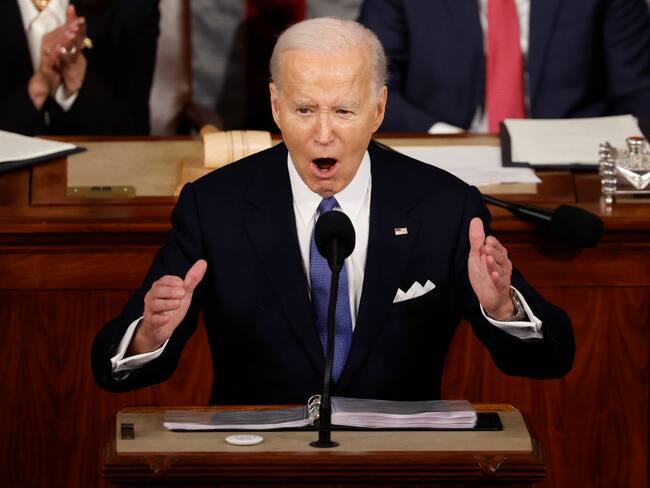 Estados Unidos: Joe Biden exige que Israel deje de negociar con la ayuda humanitaria para la Franja de Gaza