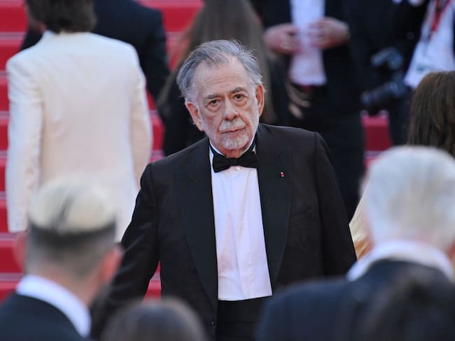 Francis Ford Coppola es acusado de acoso durante el rodaje de “Megalópolis”