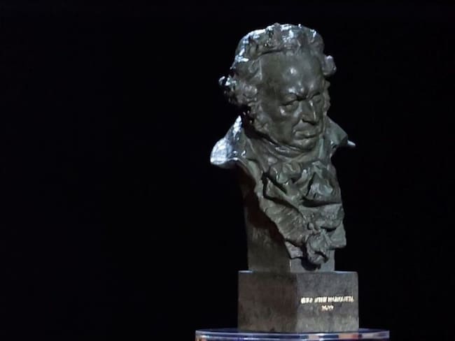 Premios Goya 2023: conoce la lista de los ganadores más destacados