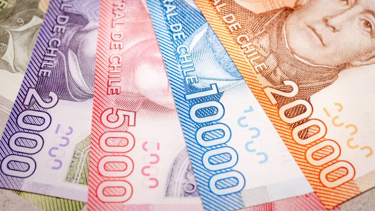 Cómo es el billete chileno que se podría vender por hasta $700 mil entre coleccionistas