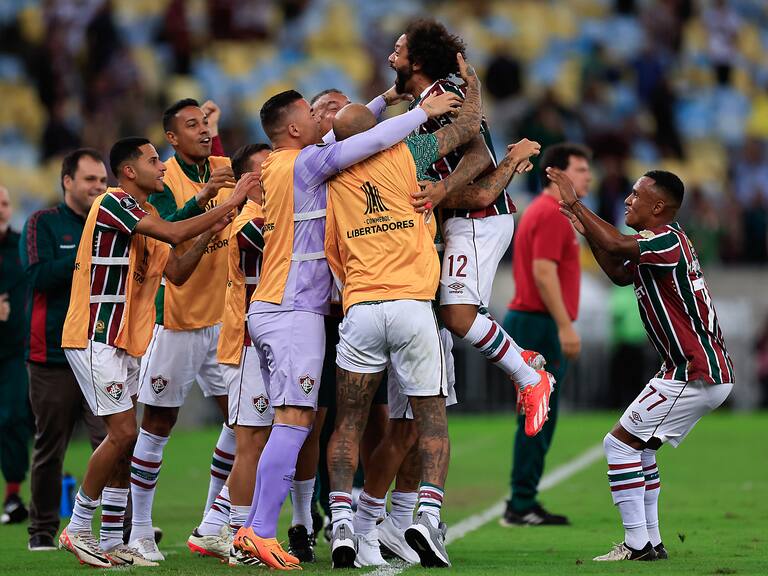 Alianza Lima rozó la hazaña, pero terminó cayendo frente a Fluminense por la Copa Libertadores