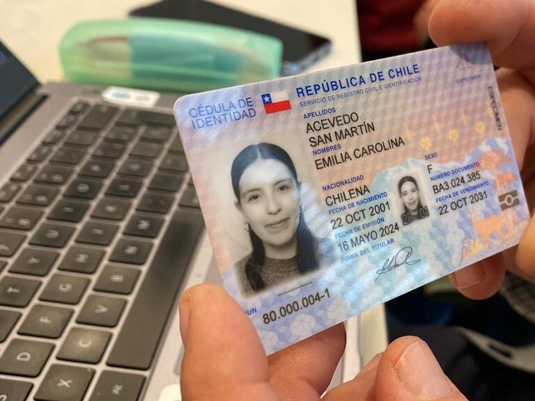 Registro Civil presenta nuevo carnet de identidad en Chile: qué precio tendrá y cuáles son sus innovadoras medidas de seguridad