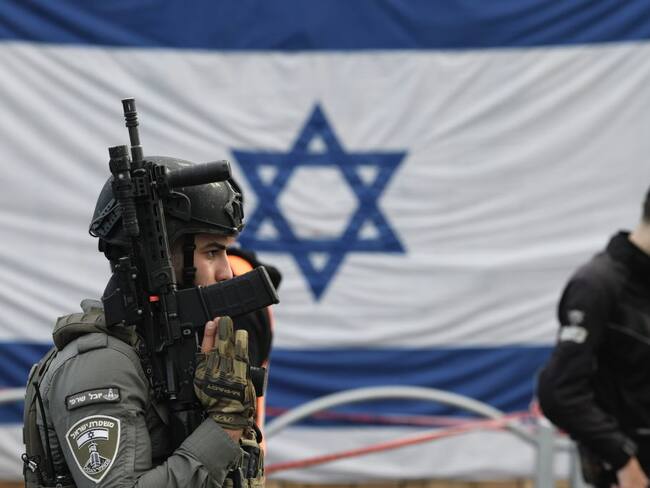 Una mujer muerta y 19 personas heridas deja un atropello múltiple en Israel