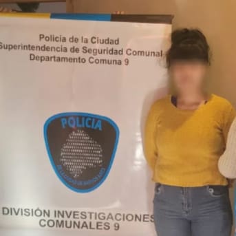 Cae “Viuda negra” de Tinder: mujer fue detenida acusada de drogar y robar a adulto mayor en Argentina