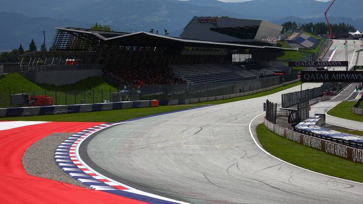 En casa de los campeones del mundo: cómo y dónde ver en vivo el Gran Premio de Austria de Fórmula 1