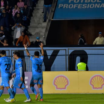 Deportes Iquique da el primer golpe ante Cobreloa en la semifinal zonal de Copa Chile