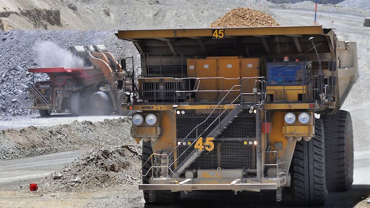 Tragedia minera en Tocopilla: trabajador muere tras desprendimiento de rocas en Mina Lorena 