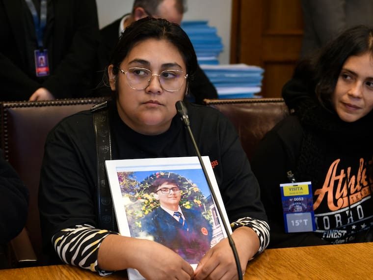 Madre de Franco Vargas valora que investigación de muerte de su hijo en Putre quede a cargo de la justicia civil
