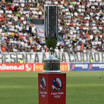 Por la otra mitad de la gloria: Así están quedando las semifinales zonales de la Copa Chile 2024