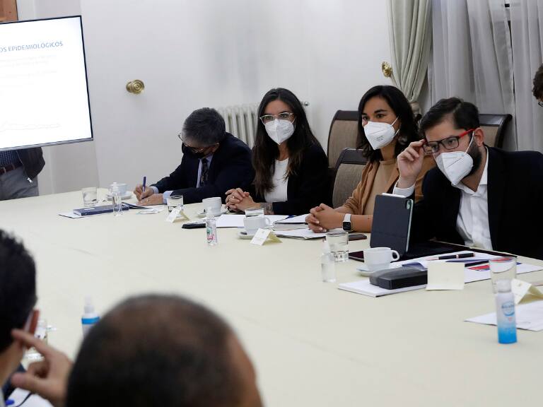 Comité Interministerial de Respuesta Pandémica, comité covid