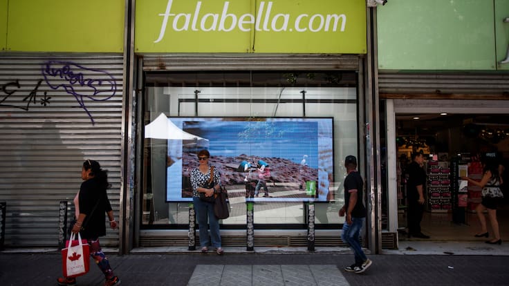 Falabella anuncia el cierre de reconocida tienda en Providencia