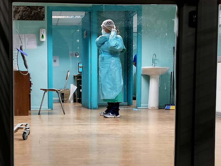 Consejo Para La Transparencia anuncia oficios por saltos en listas de espera en Hospital Sótero del Río