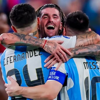 “Atención, mucha atención Argentina”: preocupación en medios trasandinos por gran nivel de Colombia antes de la final de la Copa América