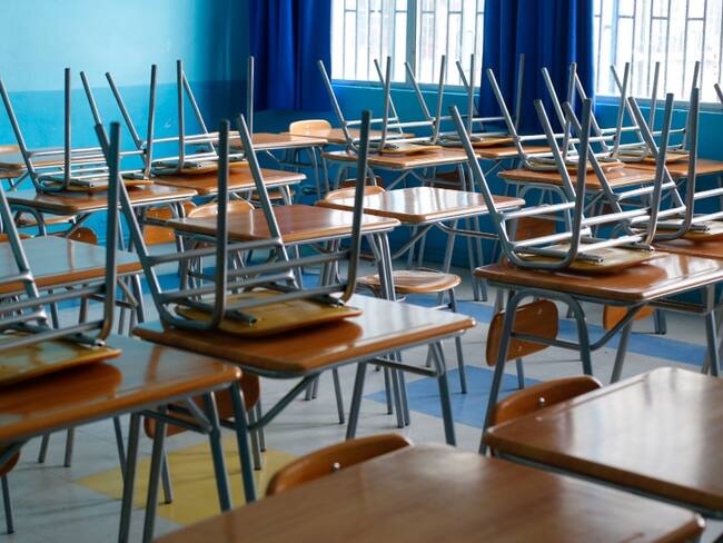 Suspenden clases en más de 50 colegios de Atacama tras las lluvias que afectaron al norte del país