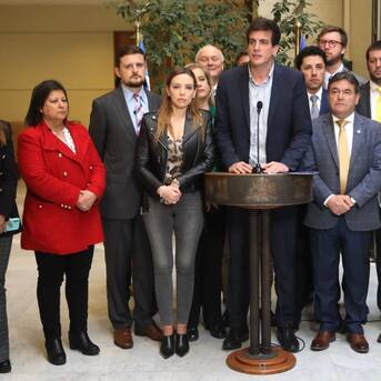 Parlamentarios de Chile Vamos y Republicanos solicitan comisión investigadora para revisar políticas de terapias hormonal en menores de edad en Chile 