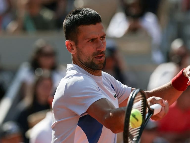 Novak Djokovic impuso su favoritismo sobre el francés Herbert y se metió sin problemas en la segunda ronda de Roland Garros
