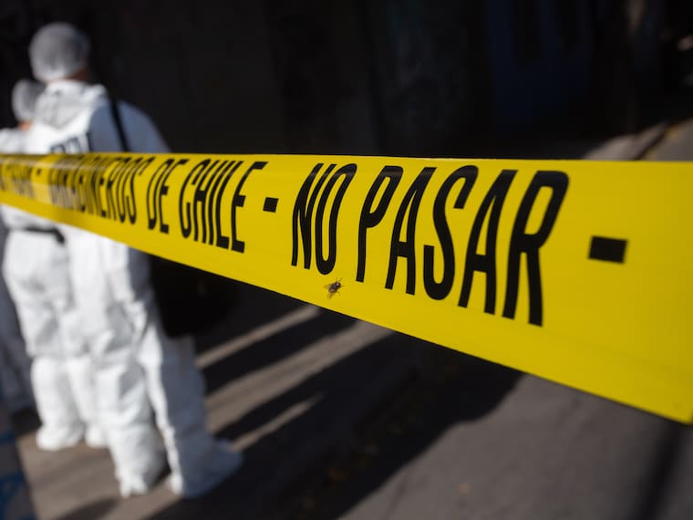Hombre muere tras ser baleado desde un automóvil en Huechuraba: es el segundo homicidio del día en la Región Metropolitana