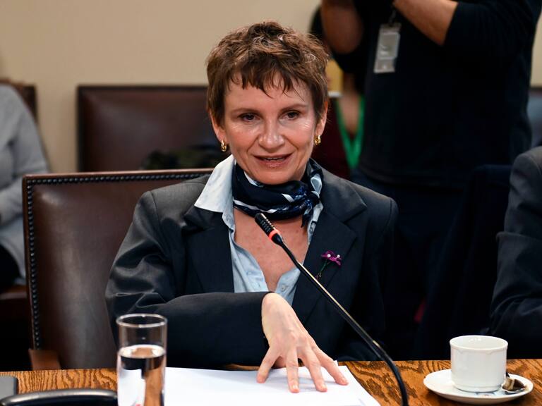 “Las cosas que nos unen son muchas más”: ministra Tohá se refiere a críticas de la DC por legalización del aborto