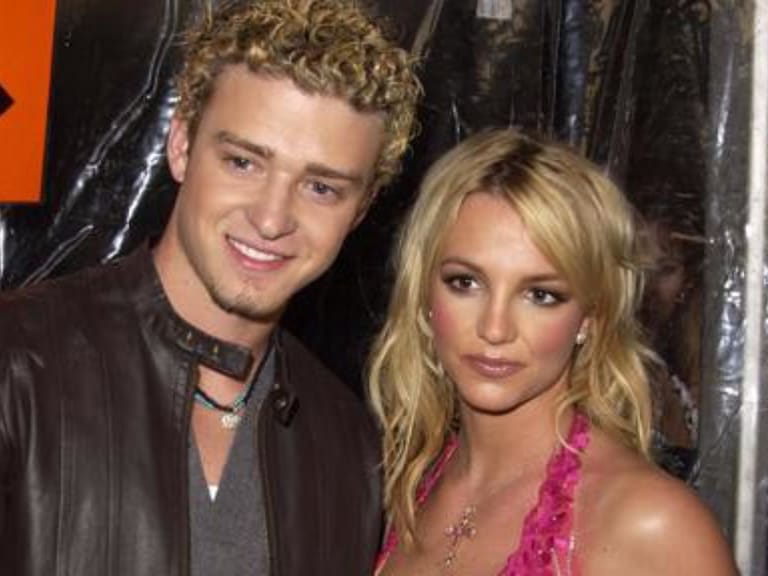 Justin Timberlake - Britney Spears