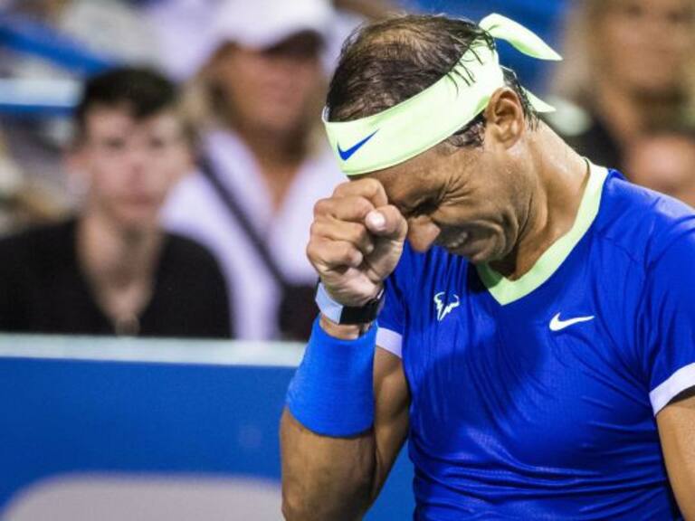 Rafael Nadal se bajó a última hora del Masters 1000 de Toronto: «Necesito retroceder»
