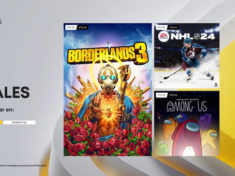 PlayStation Plus: conoce los juegos que llegan gratis en julio del 2024