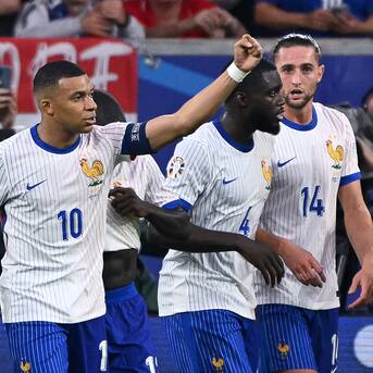 De la mano de Mbappé: Francia supera su debut en la Eurocopa 2024 con ajustado triunfo sobre Austria