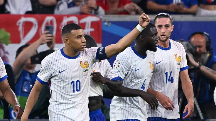De la mano de Mbappé: Francia supera su debut en la Eurocopa 2024 con ajustado triunfo sobre Austria