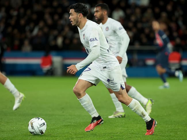 Gabriel Suazo pierde su segundo penal y Toulouse queda eliminado de la Copa de Francia