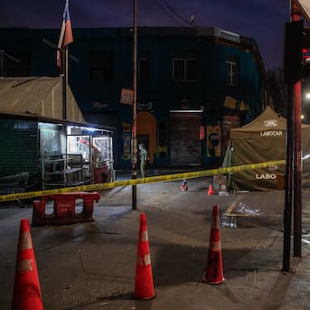 Un muerto y un herido dejan dos balaceras en La Vega Central: indagan posible ajuste de cuentas