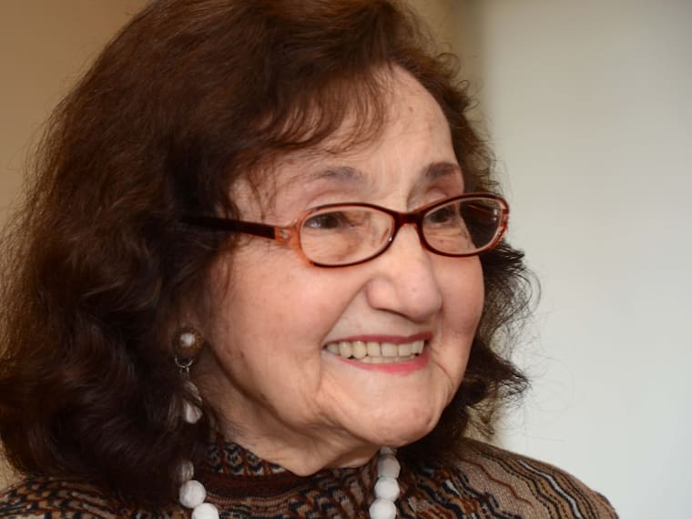 Fallecie reconocida folclorista, Silvia Infantas